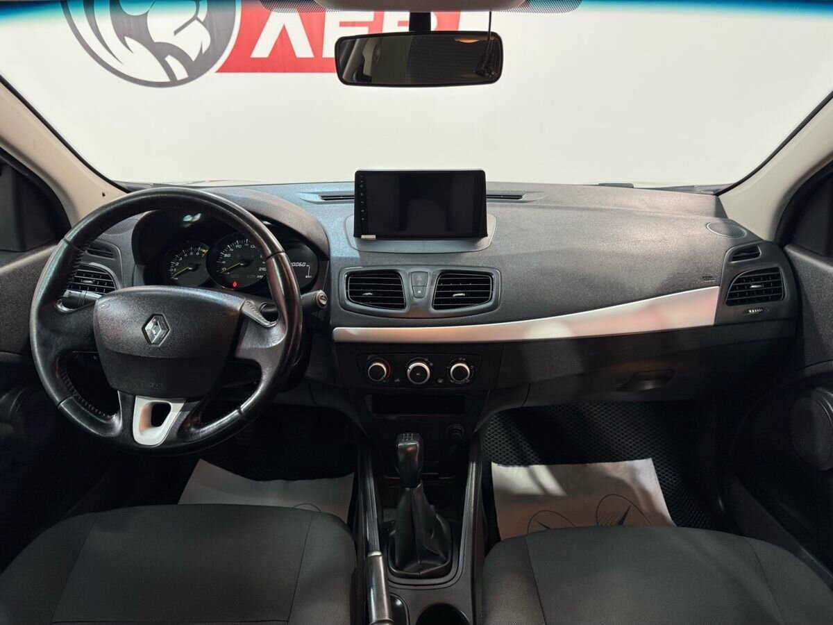 Renault Fluence