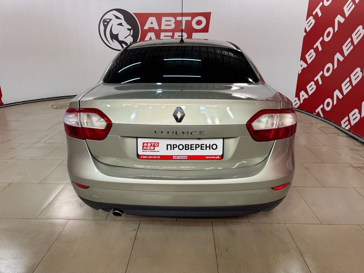 Renault Fluence