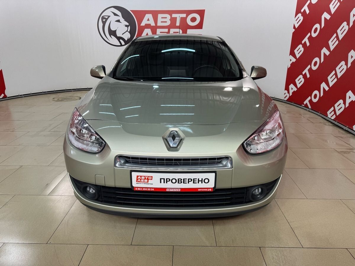 Renault Fluence