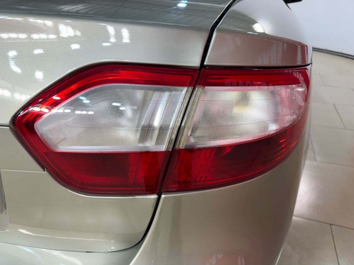 Renault Fluence