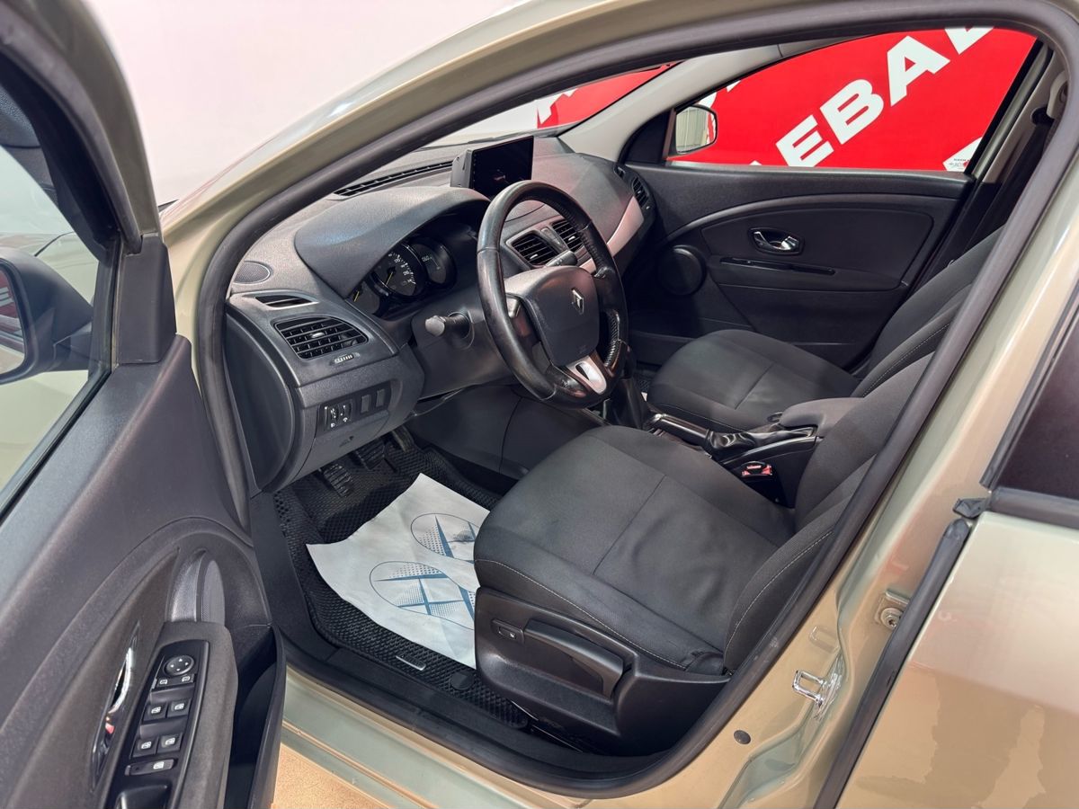 Renault Fluence