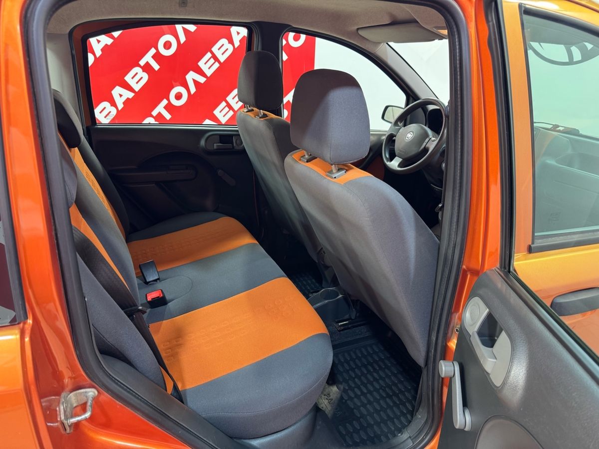 Fiat Panda