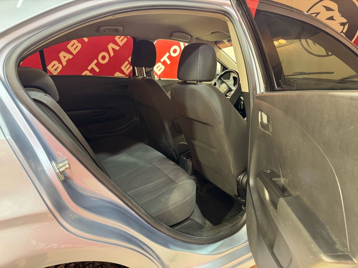 Chevrolet Aveo