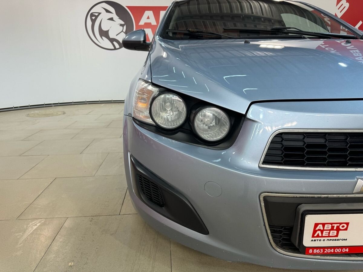 Chevrolet Aveo