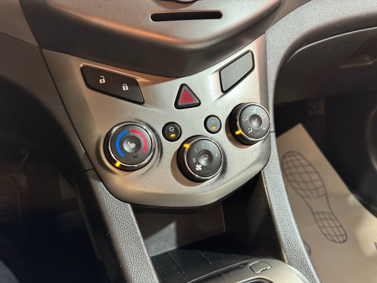 Chevrolet Aveo