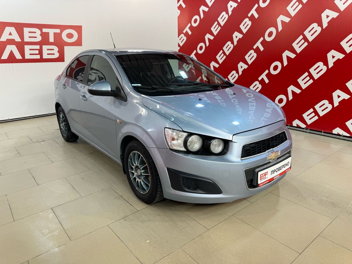Chevrolet Aveo