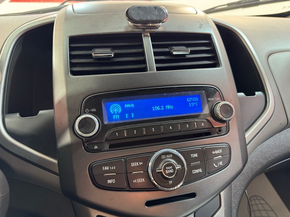 Chevrolet Aveo