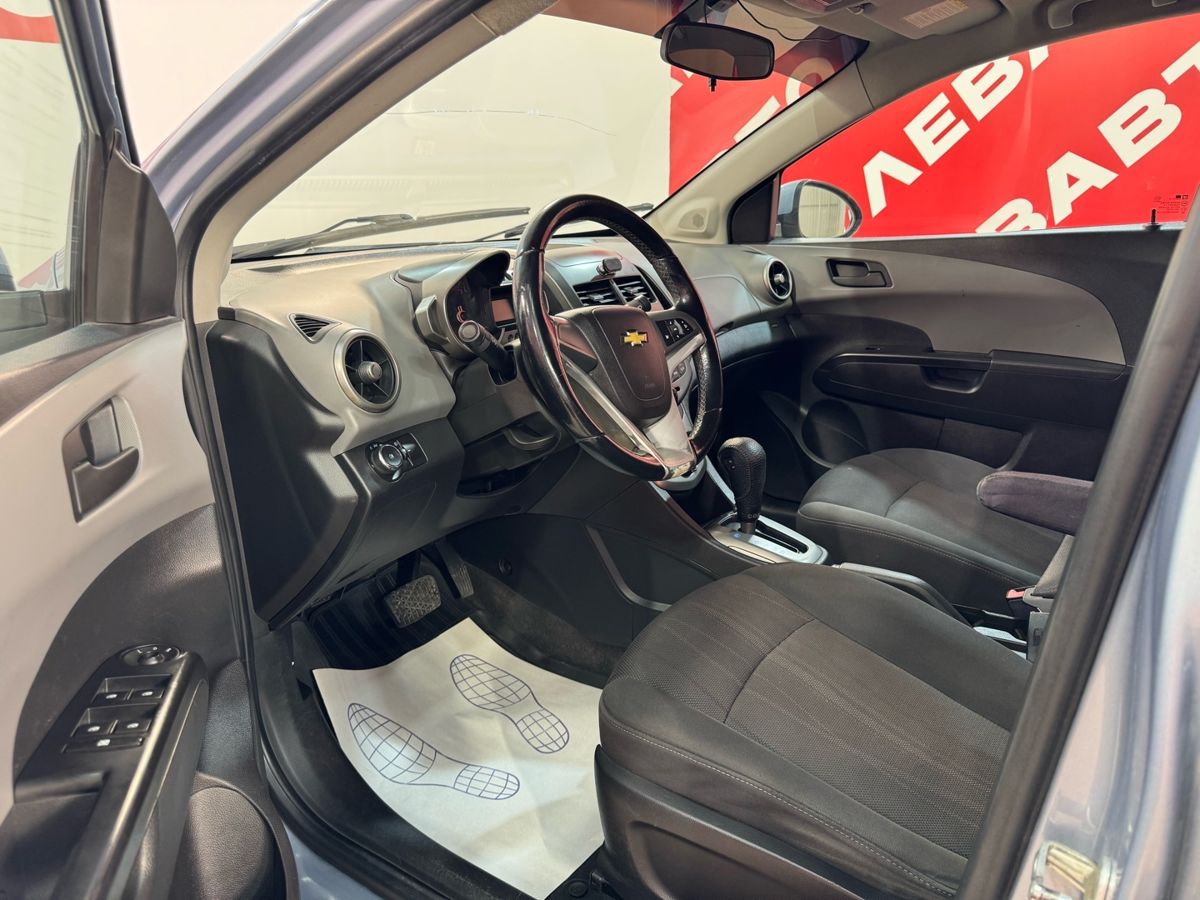 Chevrolet Aveo