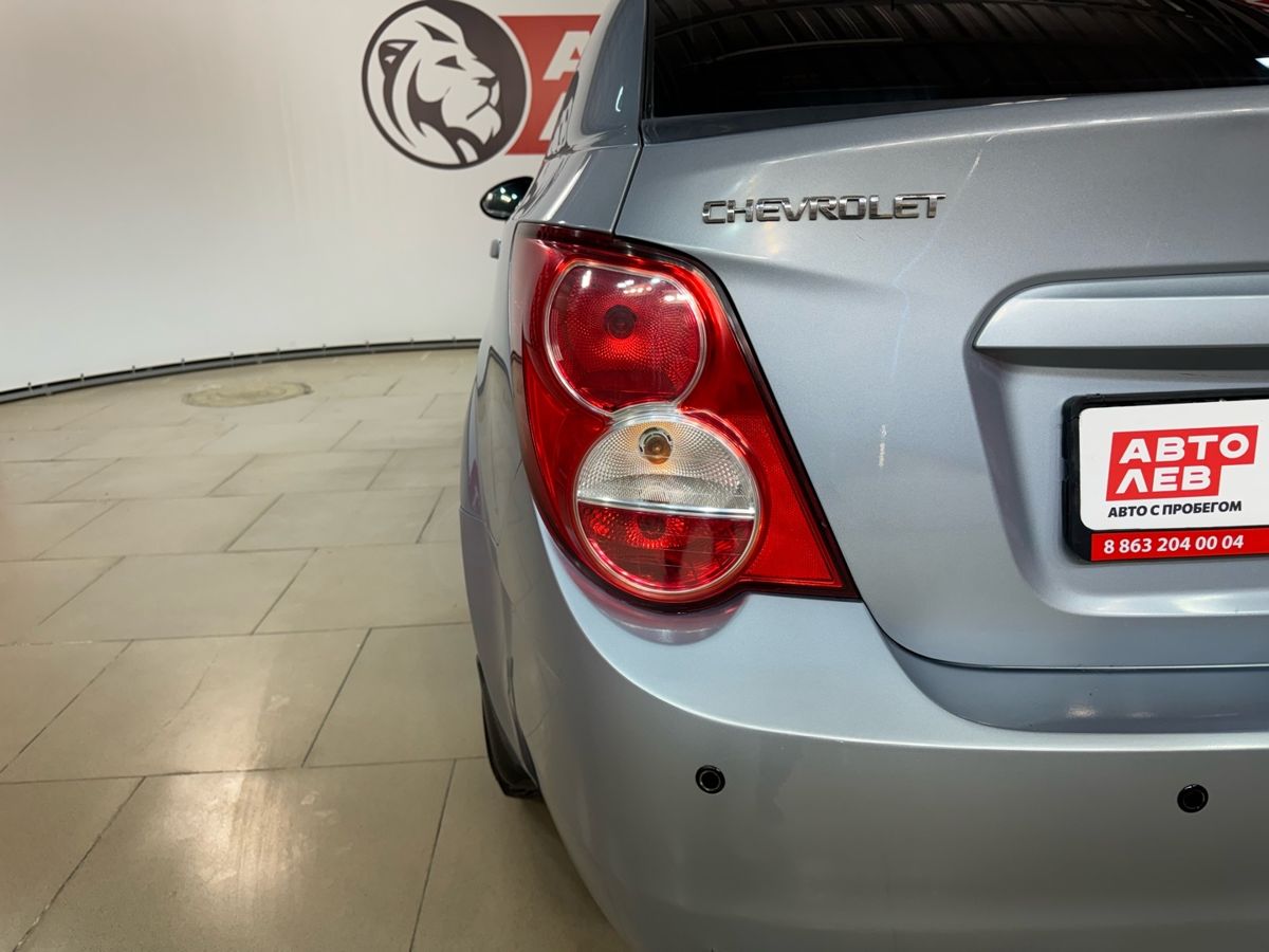 Chevrolet Aveo