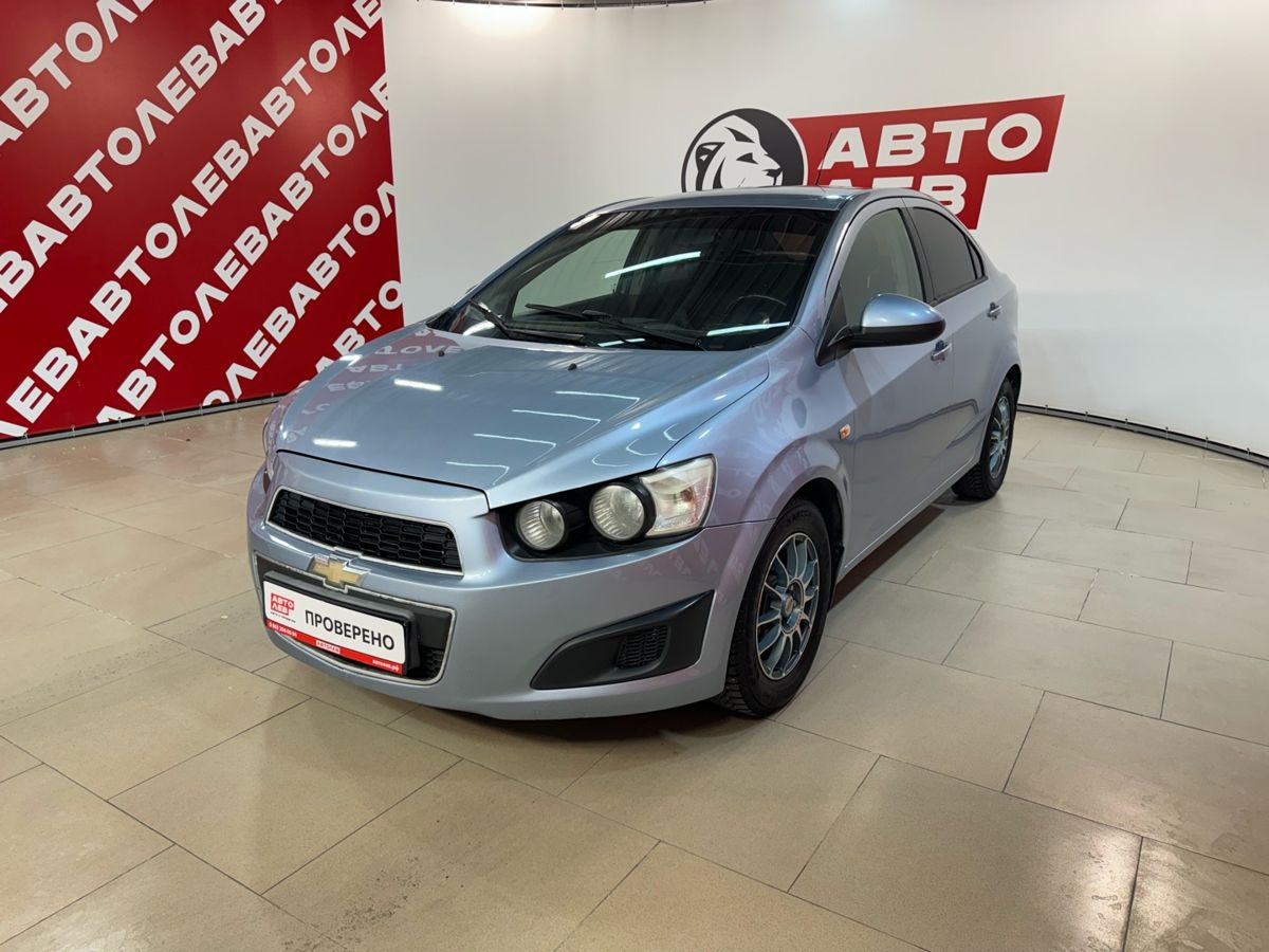 Chevrolet Aveo