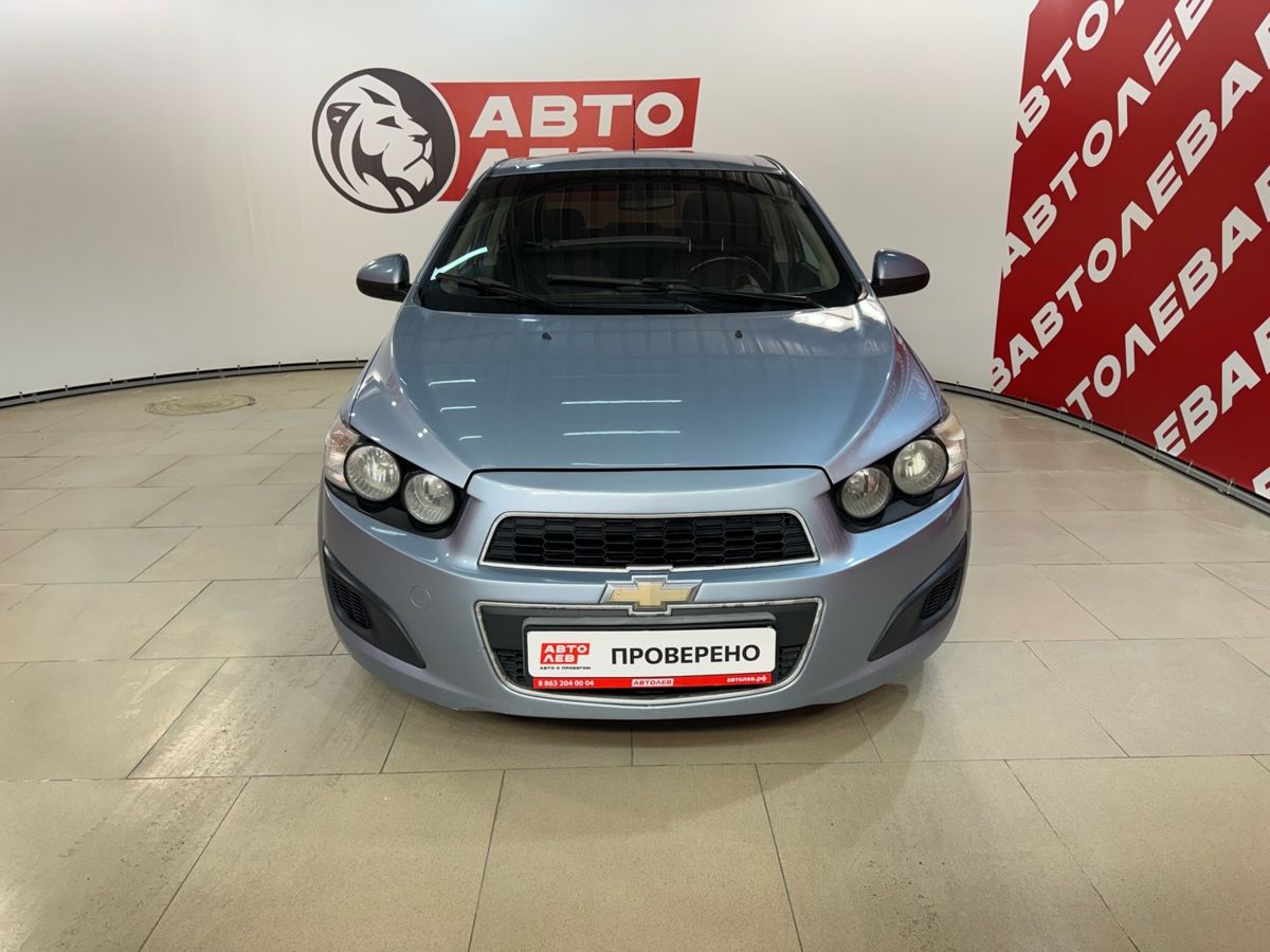 Chevrolet Aveo