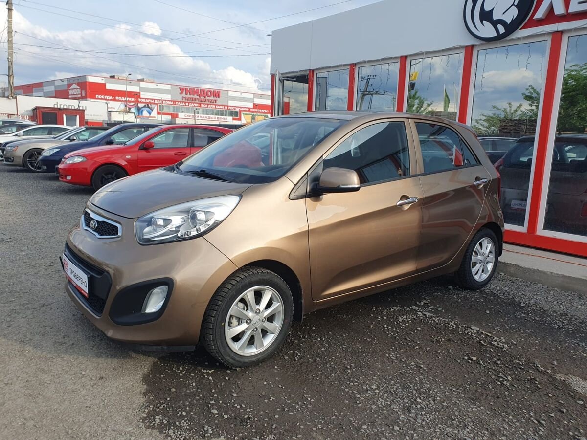 Kia Picanto