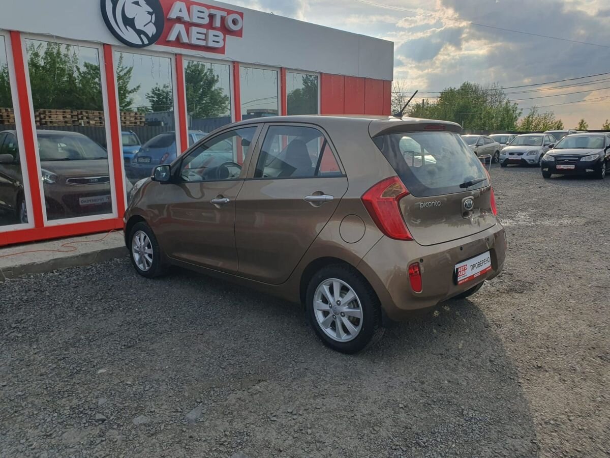Kia Picanto
