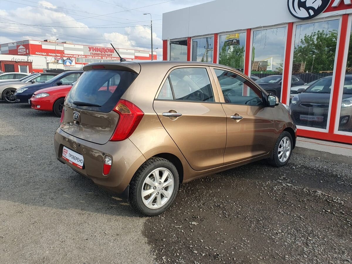 Kia Picanto