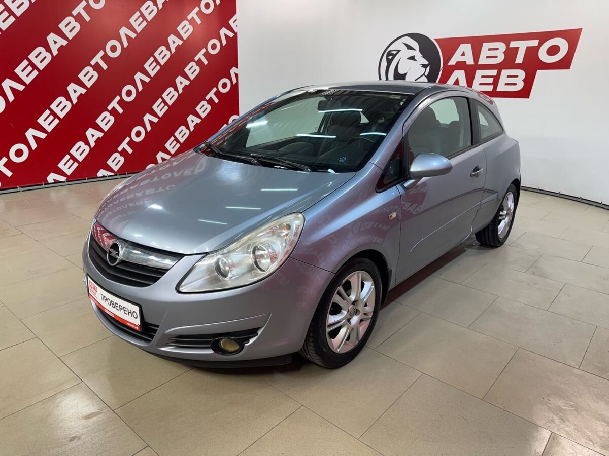 Opel Corsa