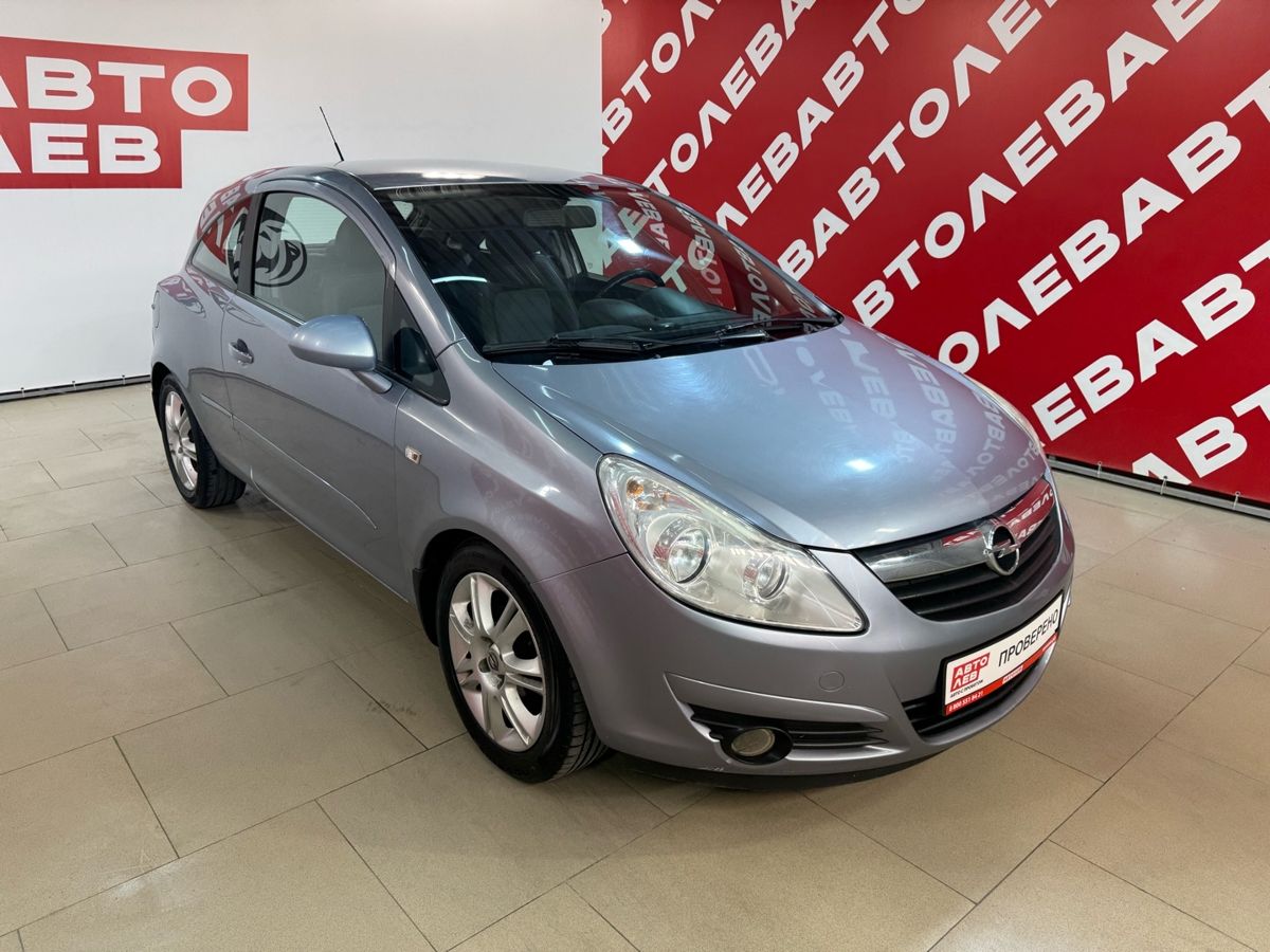 Opel Corsa