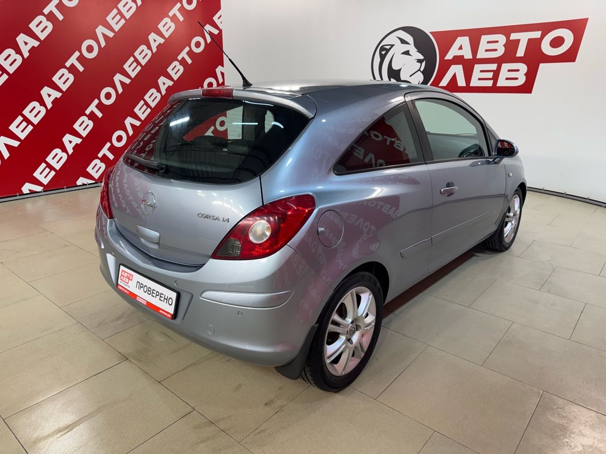 Opel Corsa