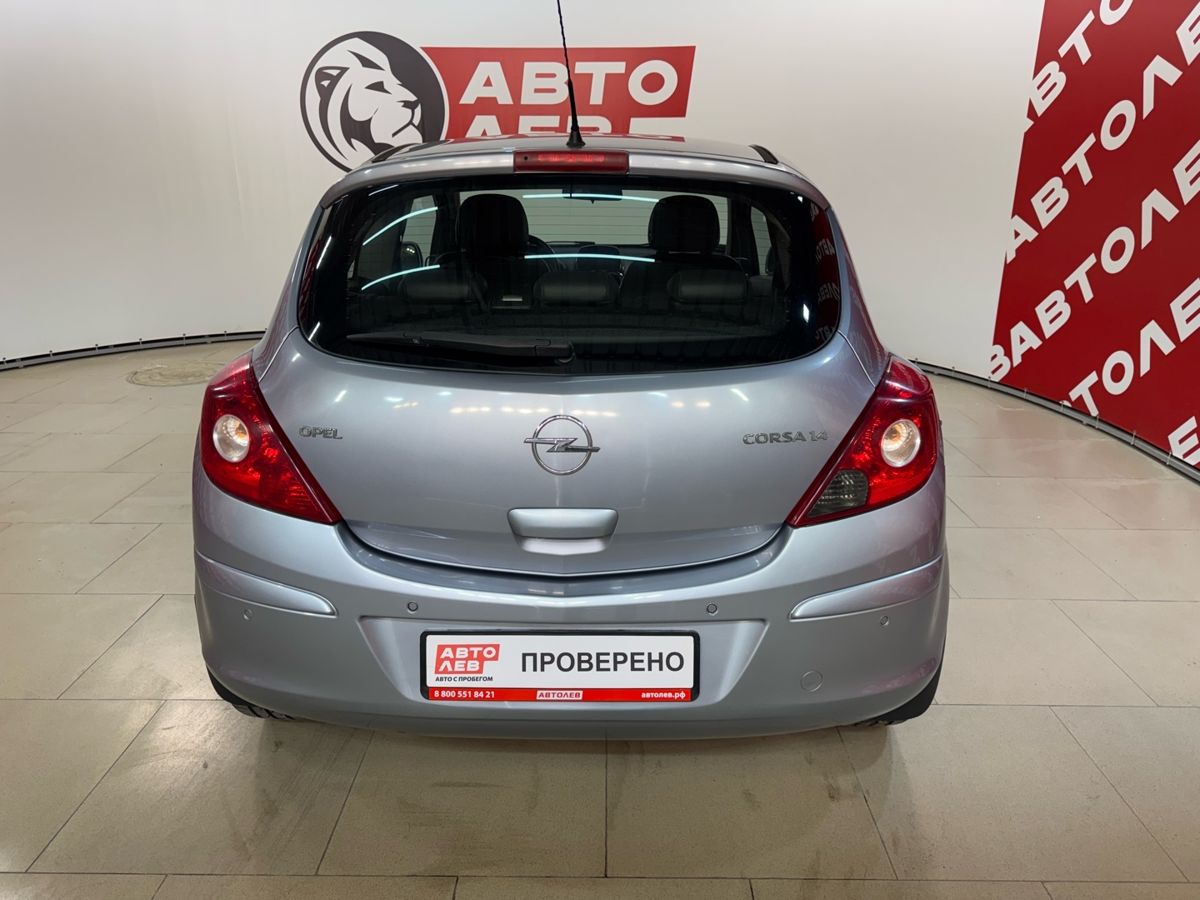 Opel Corsa