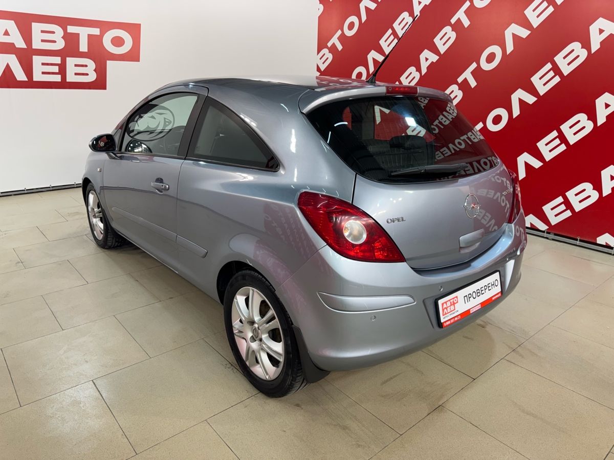 Opel Corsa