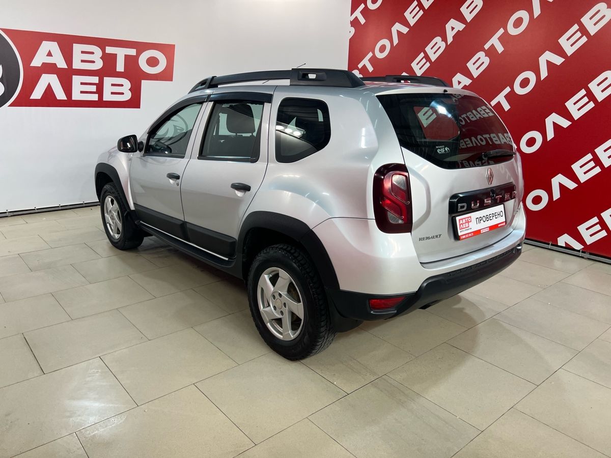 Renault Duster