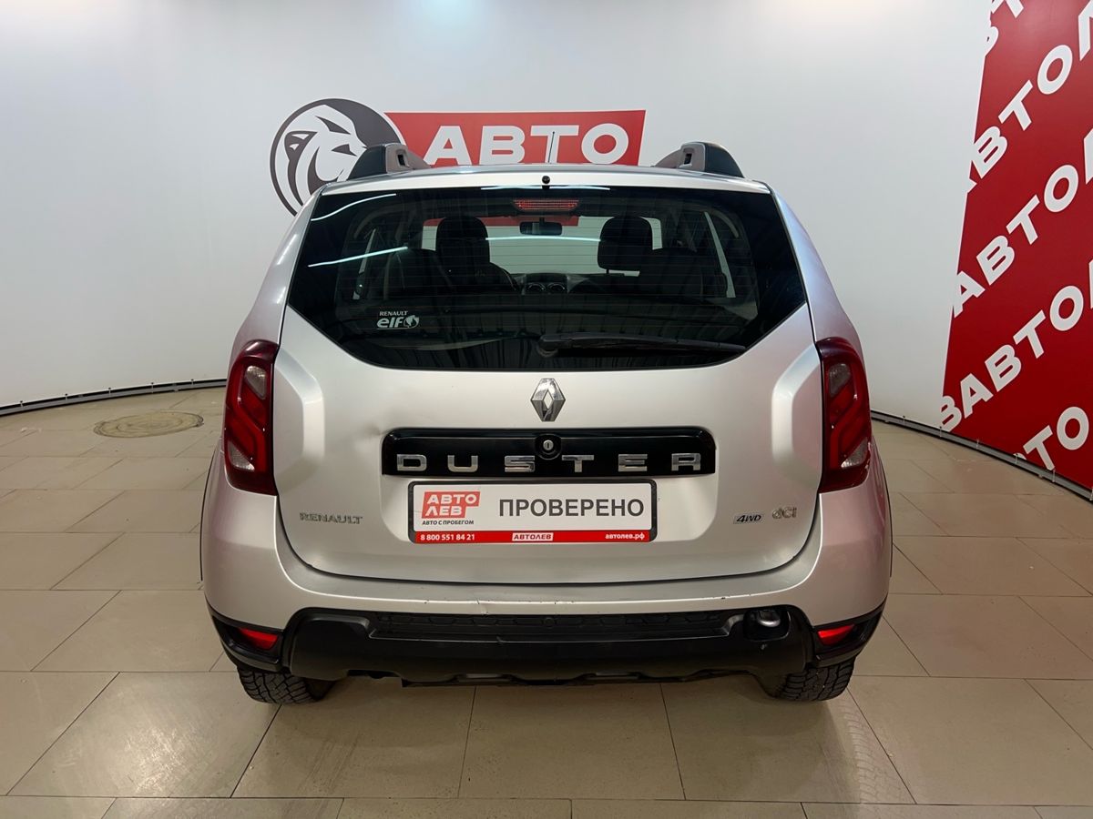 Renault Duster