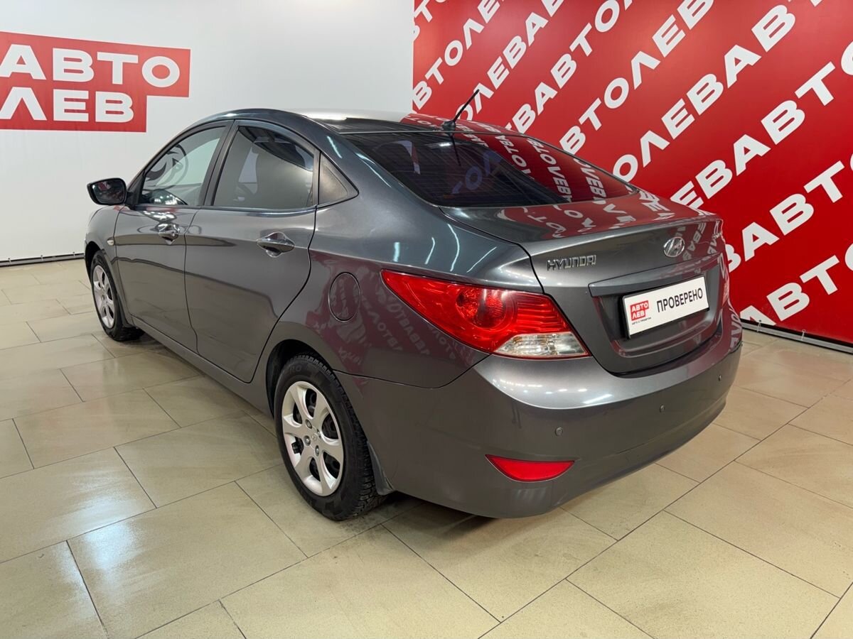 Hyundai Solaris