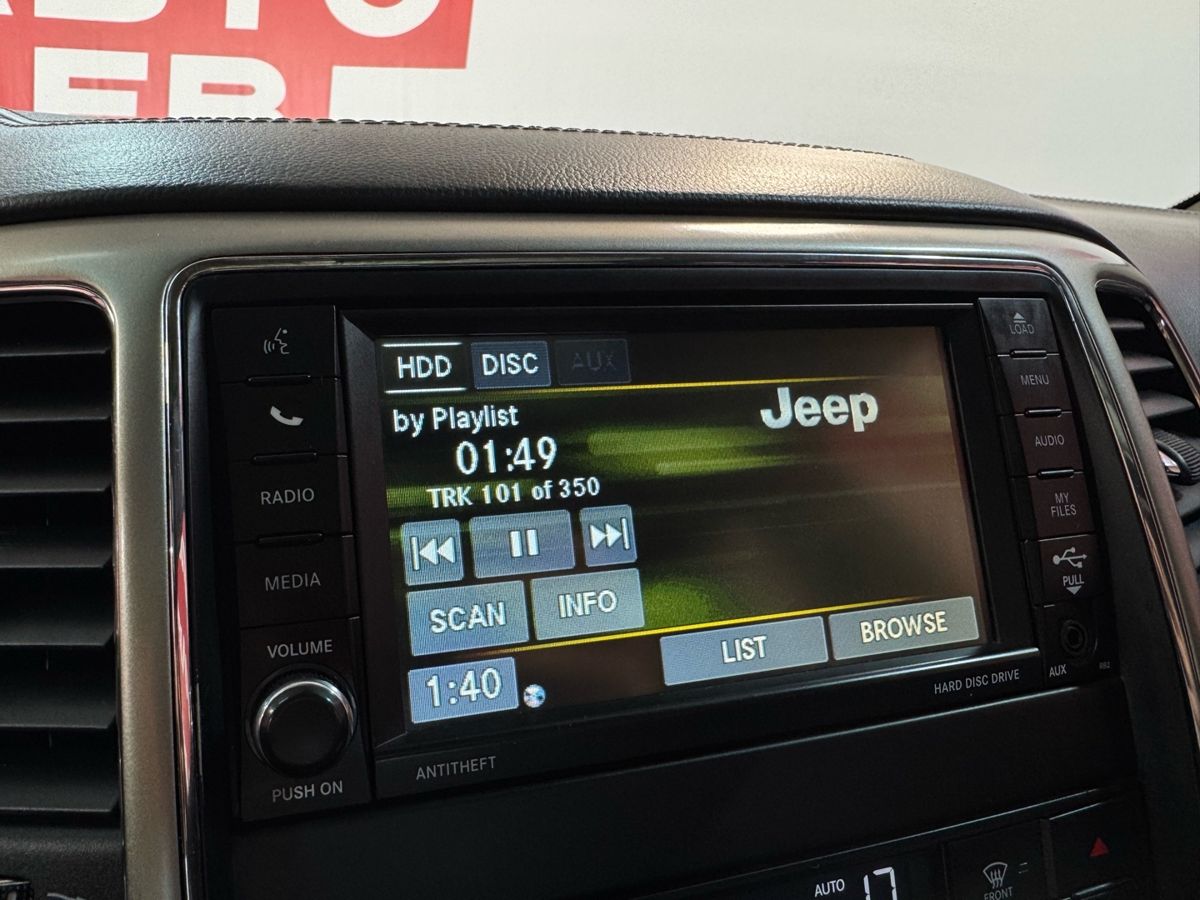Jeep Grand Cherokee