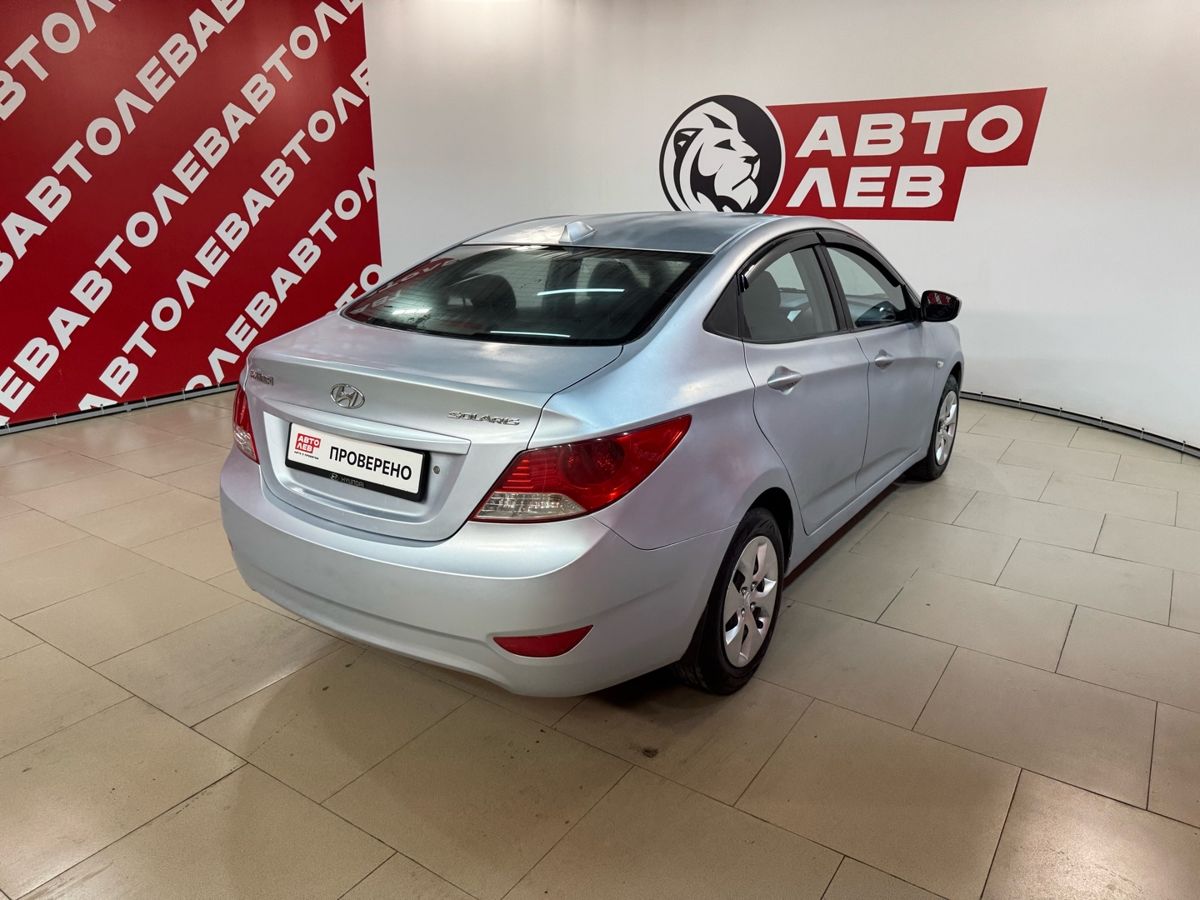 Hyundai Solaris