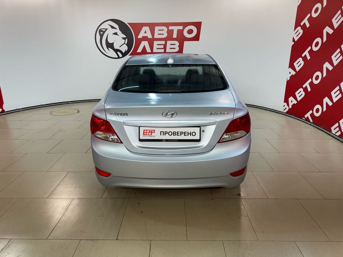 Hyundai Solaris