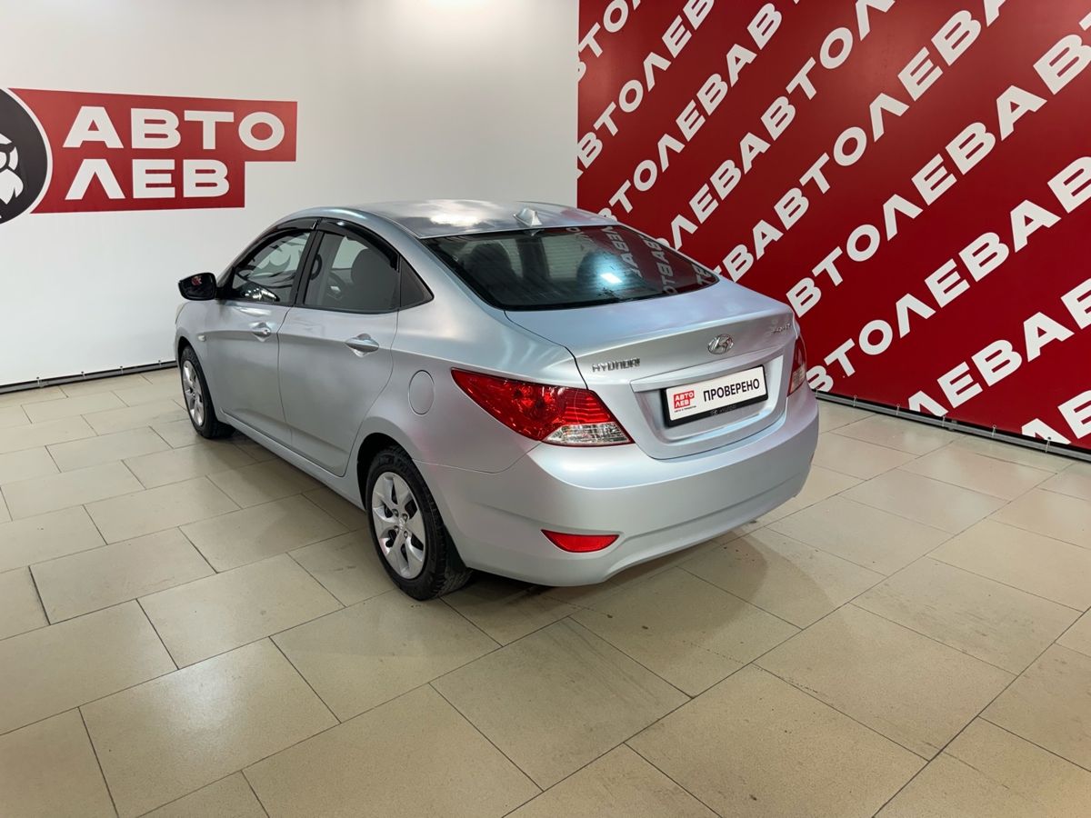Hyundai Solaris