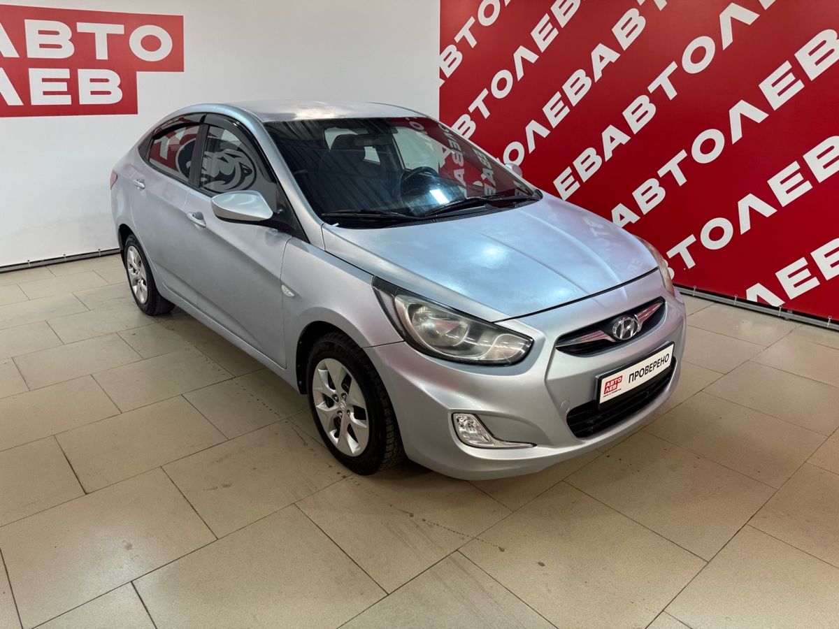 Hyundai Solaris