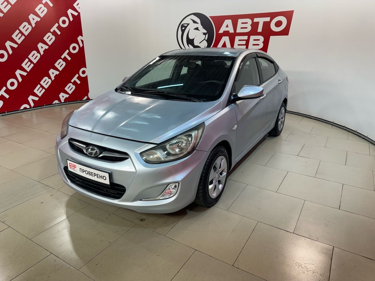 Hyundai Solaris