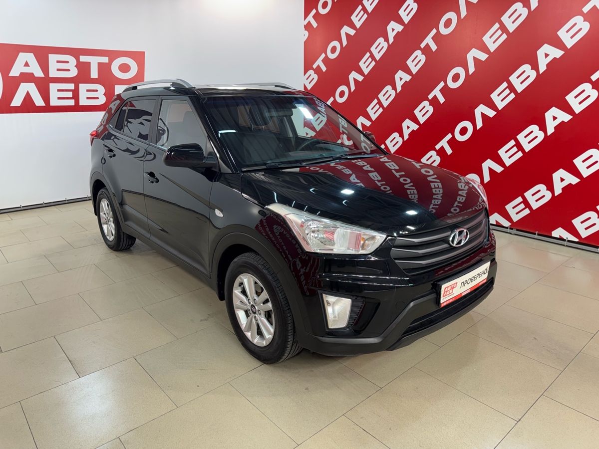 Hyundai Creta