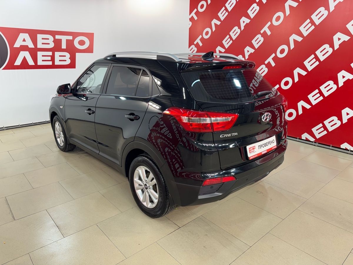 Hyundai Creta