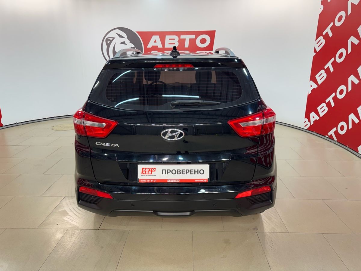 Hyundai Creta