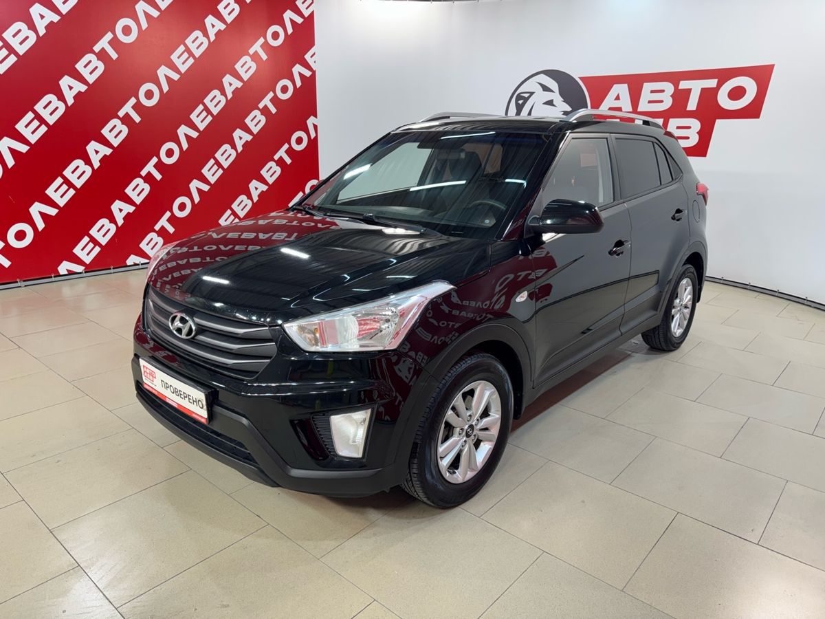 Hyundai Creta