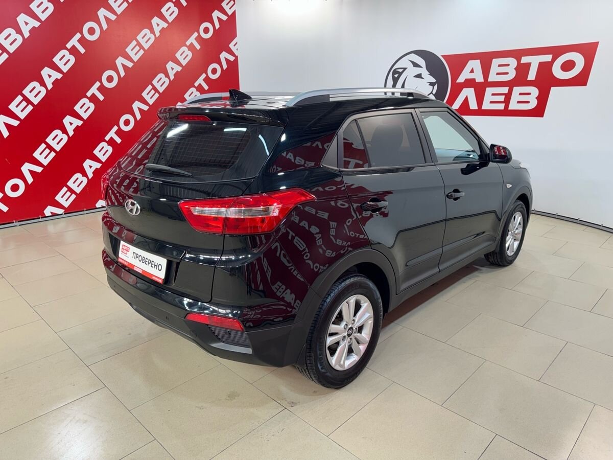 Hyundai Creta