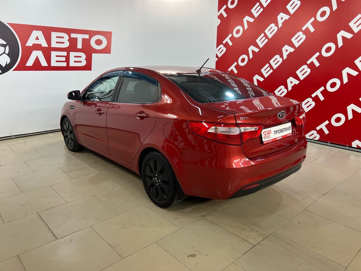 Kia Rio