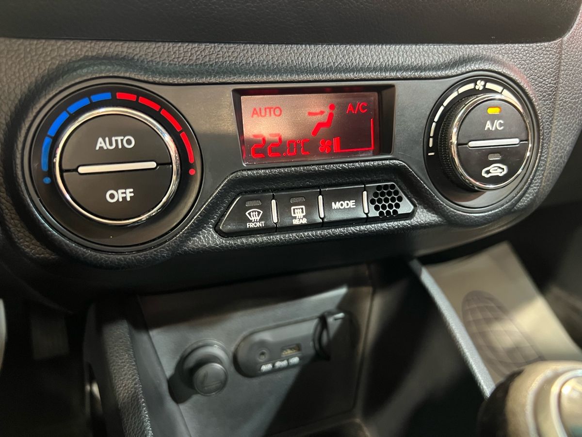 Kia Rio