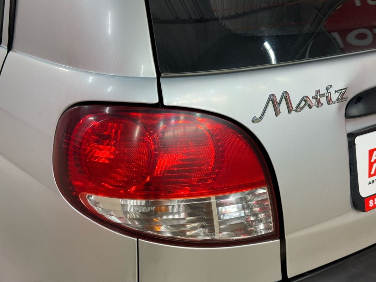 Daewoo Matiz