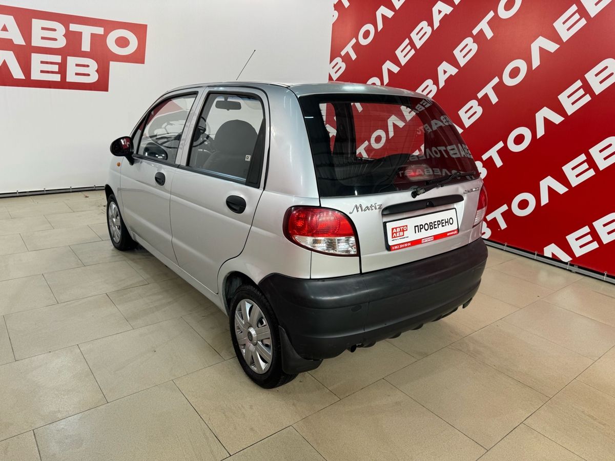 Daewoo Matiz