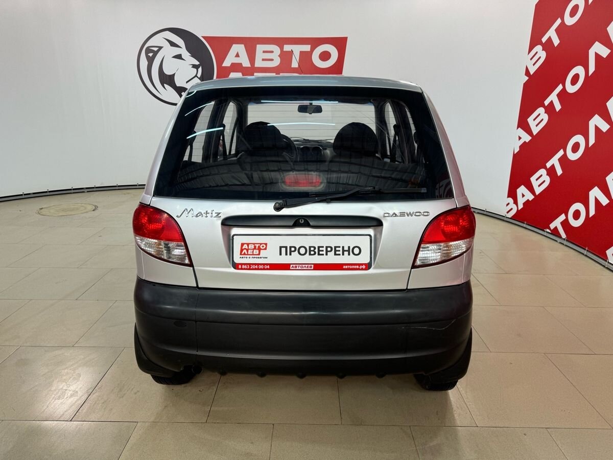 Daewoo Matiz