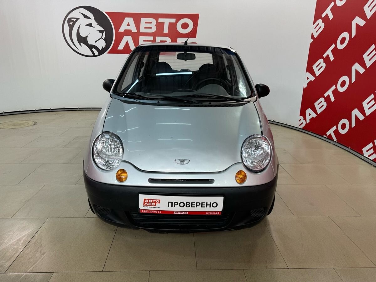 Daewoo Matiz