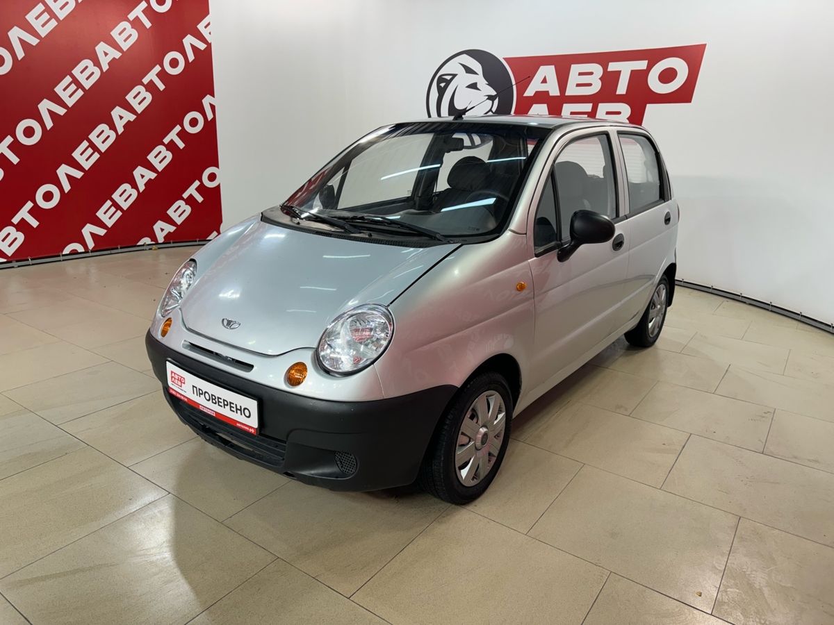 Daewoo Matiz