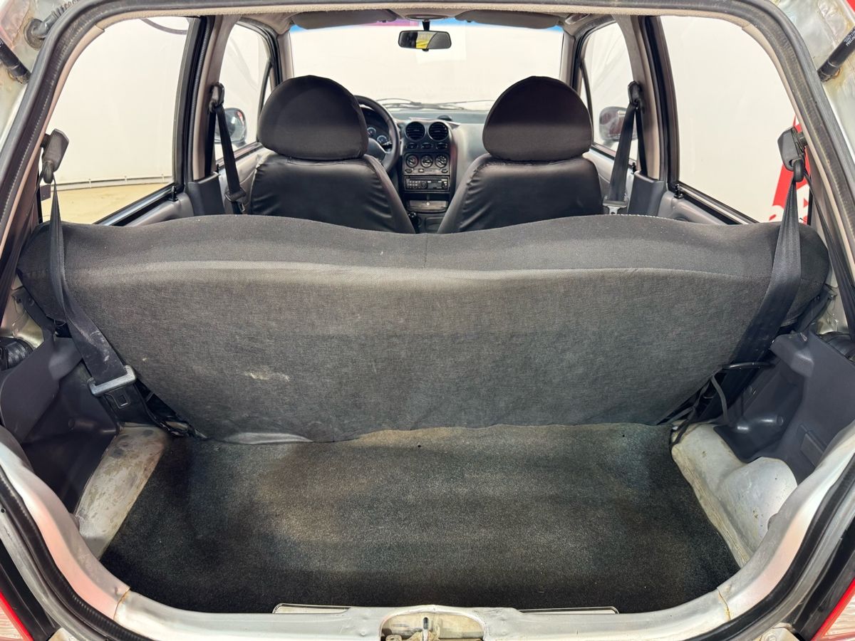 Daewoo Matiz