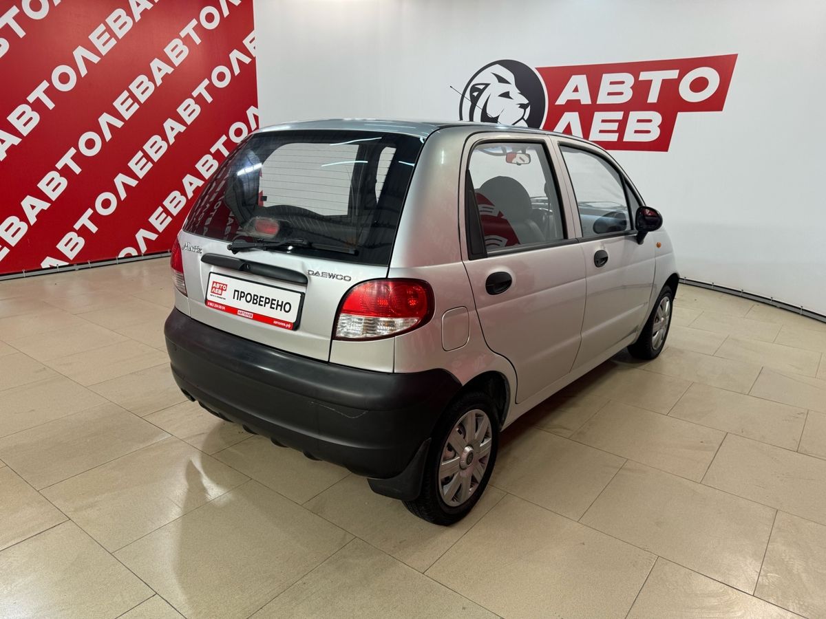 Daewoo Matiz