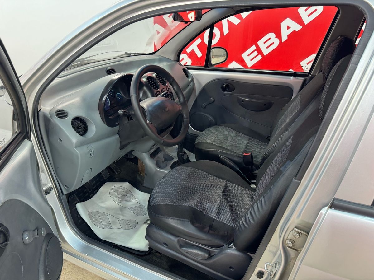 Daewoo Matiz