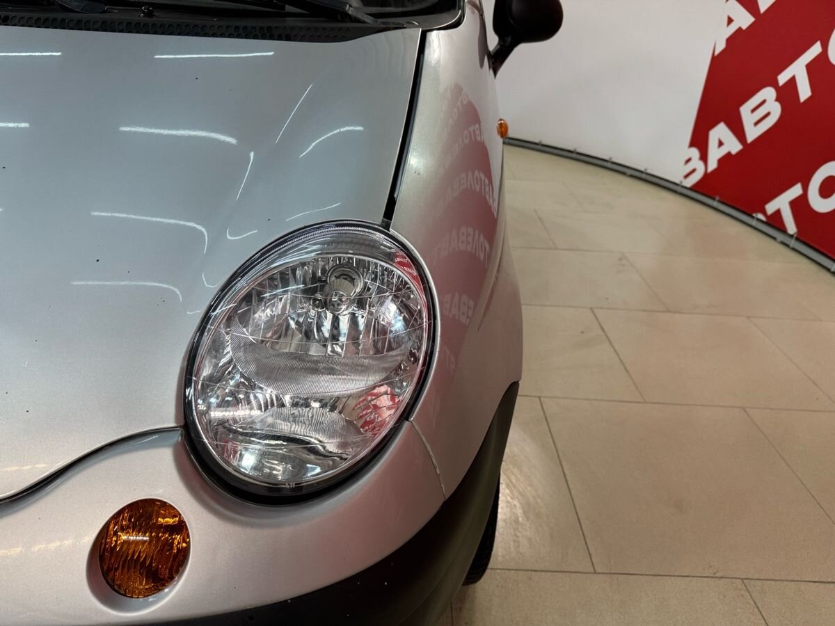 Daewoo Matiz