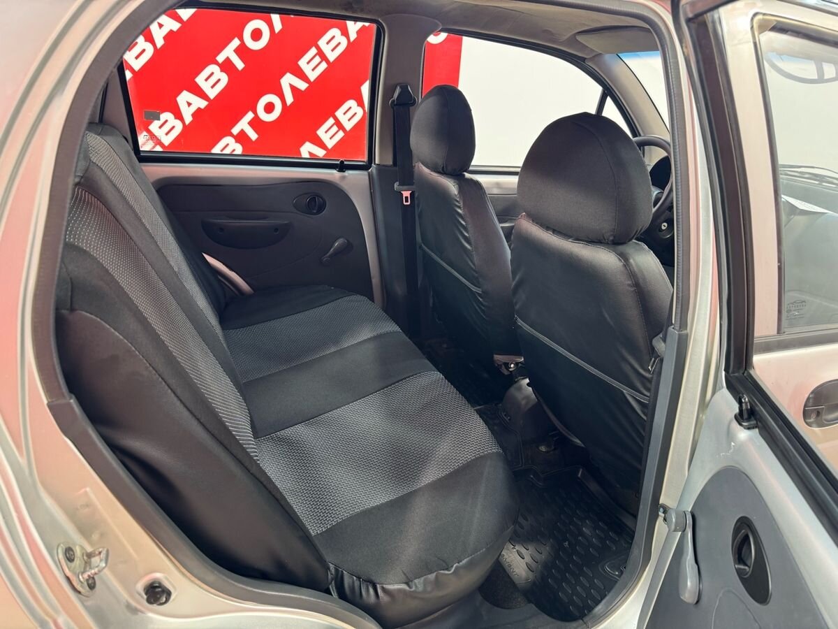 Daewoo Matiz