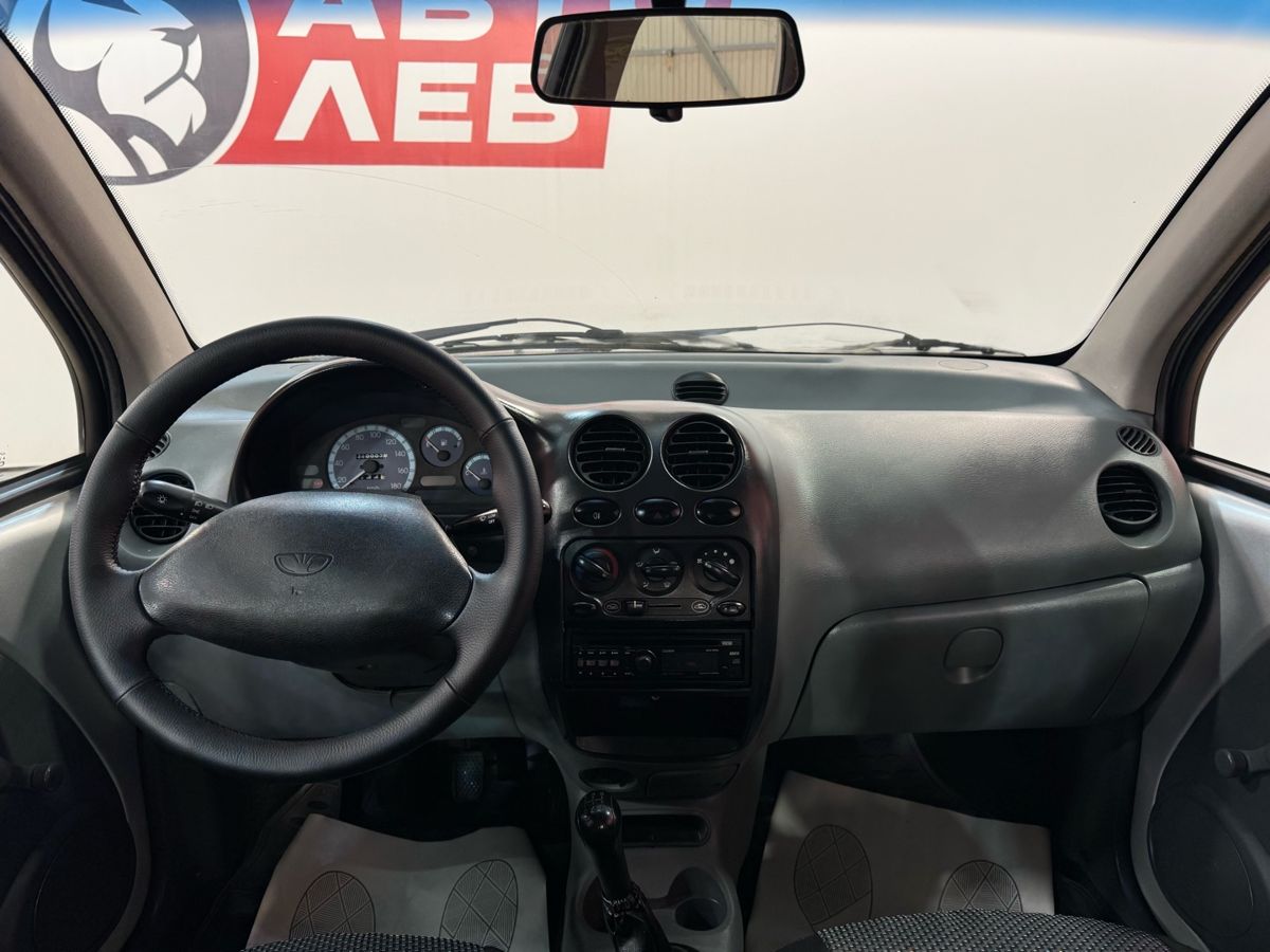 Daewoo Matiz